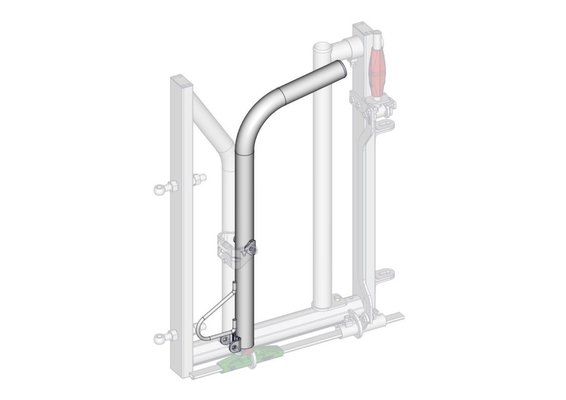 Materiels - Accessoires 5Kg-10Kg - BRAS MOBILE FESTON AUTOBLOQUANT 1/1