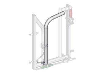 Materiels - Accessoires 5Kg-10Kg - BRAS MOBILE FESTON AUTOBLOQUANT 1/1