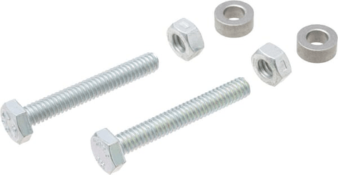 Pièces agricoles - Jardin et forêt pièce origine - Kit boulon de cisaillement