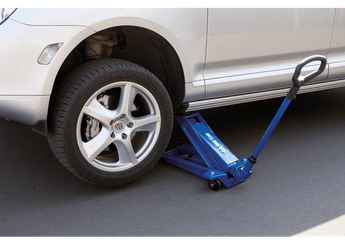 Outils - Outils divers - Cric pour voitures et véhicules utilitaires 2T