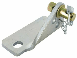 Pièces agricoles - Tracteur pièce adaptable - Support de stabilisateur d