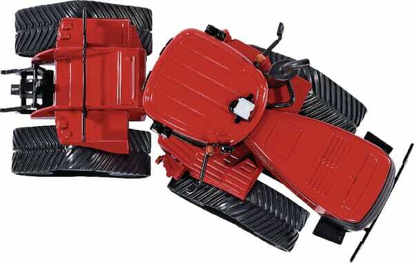 Loisirs - Jouets - Case IH Quadtrac 600