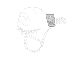 Vêtements et protections - Equipement - Adaptateur de casque