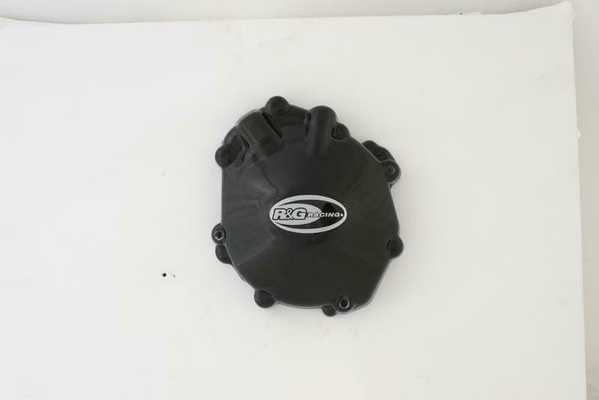 Pièces Quad & Motos - Equipement véhicule - Couvre-carter gauche R&G RACING noir Suzuki GSX-R1000
