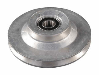 Pièces agricoles - Jardin et forêt pièce origine - Poulie d´embrayage cpl.