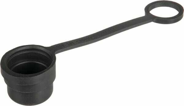 Pièces agricoles - Hydraulique - Capuchon antipoussière 1"