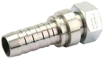 Pièces agricoles - Hydraulique - Racc. à sertir DN32-M45x2