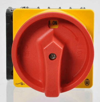 Pièces agricoles - Electricité - Comb. à cames 3P+N, 20 A