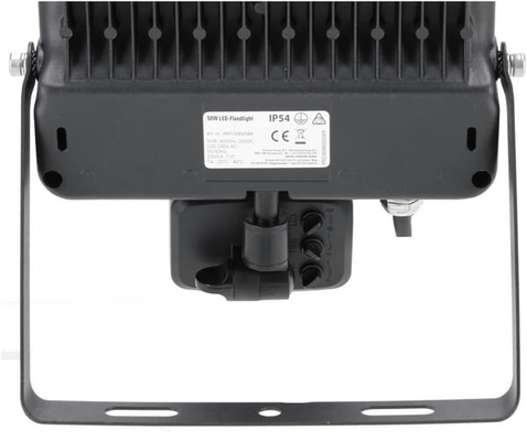 Pièces agricoles - Electricité - Projecteur LED, 50W, capteur 3000K