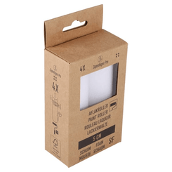 Chimie - Chimie divers - Rouleau de peinture IV étoile SF, mousse droite 5cm (4x )