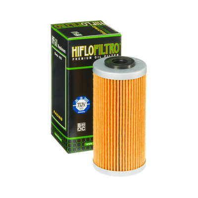 Pièces Quad & Motos - Moteur - Filtre à huile HIFLOFILTRO - HF611