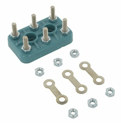 Pièces agricoles - Electricité - Barrette de connexion