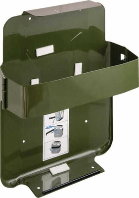 Pièces agricoles - Outils atelier - Support pour bidon de 20l