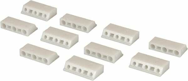 Pièces agricoles - Outils atelier - Jeu de palettes 25x13,7x5,8 mm (10pcs.) R11287000 BiPump/Panther 56/Panther 72 Piusi