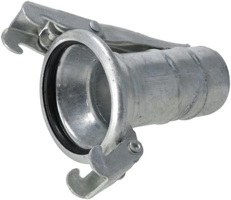 Pièces agricoles - Hydraulique - Raccord femelle 3" avec embout de tuyau 3" (76mm)