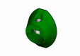 ARRETOIR SAFETY IV BOUT DE TRINGLE VERT