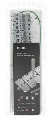Pièces agricoles - Fenaison & élevage - Easyfix Eco Kit EFEK62-G