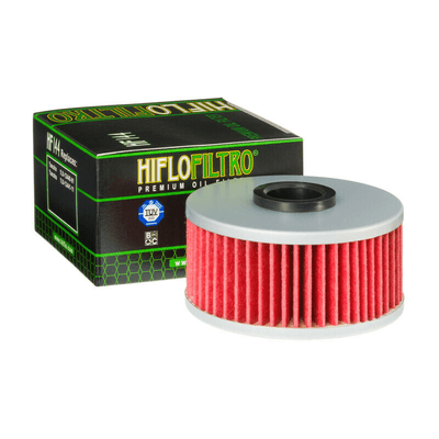 Pièces Quad & Motos - Moteur - Filtre à huile HIFLOFILTRO - HF144
