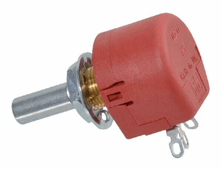 Pièces agricoles - Electricité - Potentiomètre 1 K, 285', 1 W