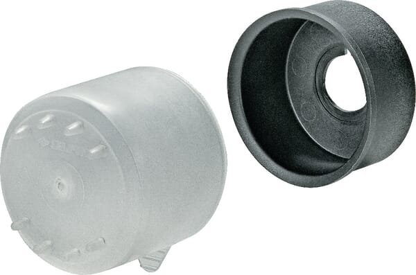 Pièces agricoles - Electricité - Capot prot., IP66, 22 mm Elfin