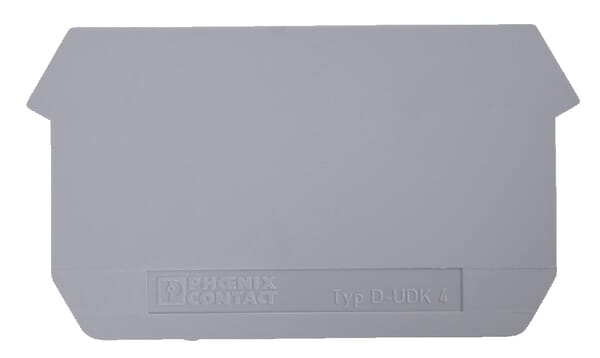 Pièces agricoles - Electricité - Plaque de fermeture