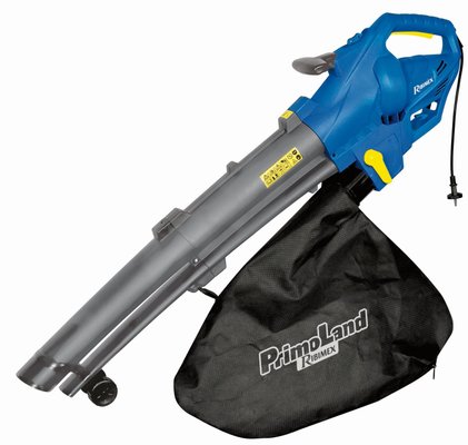 Materiels - Souffleur - ASPIRATEUR SOUFFLEUR BROYEUR 3000W
