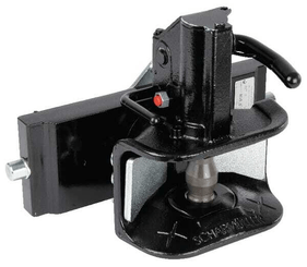 Pièces agricoles - Tracteur pièce adaptable - Attelage de remorque 335 mm