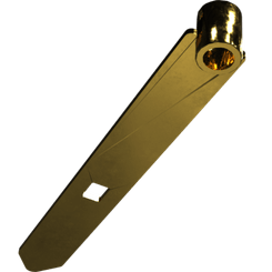 Pièces agricoles - Pièce divers - Indicator arm welded