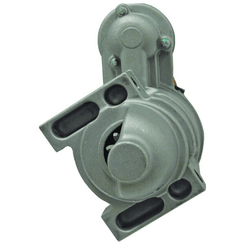 Pièces agricoles - Eclairage - Démarreur 12V, 0.8kW, 10 dents, CCW, Kramp