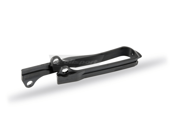Pièces Quad & Motos - Plastiques - Patin de bras oscillant POLISPORT noir Suzuki RM-Z250/RM-Z450