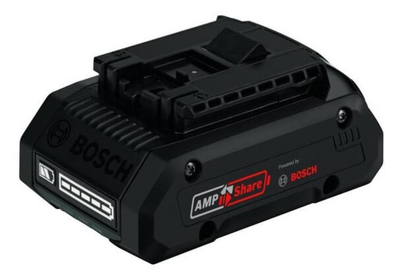 Pièces agricoles - Outils atelier - Batterie AMPShare GBA 18V - 4,0 Ah