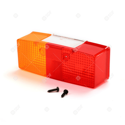 Pièces agricoles - Eclairage - CABOCHON DE FEU ARRIERE GAUCHE