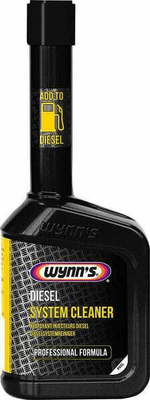 Chimie - Chimie divers - Nettoyant de système d'injection diesel 325ml