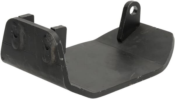 Pièces agricoles - Machines - Bearing Protection Plate C40