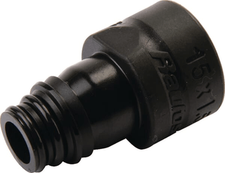 Pièces agricoles - Pièce divers - Raccord adaptable ss filetage