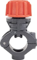 Pièces agricoles - Pièce Pulvérisateur - Porte-buse 3/8" BSP - D1/2"-10 mm