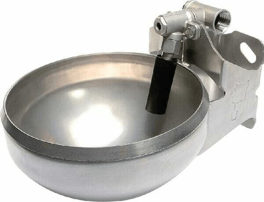 Pièces agricoles - Cloture,Jardin & Sylviculture - Abreuvoir F130 inox 3/4"