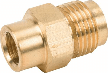 Pièces agricoles - Hydraulique - Embout M/F 1/2"x1/2"