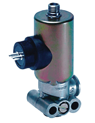 Pièces agricoles - Pièce divers - Vanne magnétique 3/2