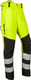 Pantalon forestier, Hi-vis jaune S