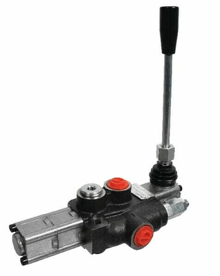 Pièces agricoles - Hydraulique - Distributeur MBV4-B2G-KZ1