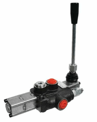 Pièces agricoles - Hydraulique - Distributeur MBV4-B2G-KZ1