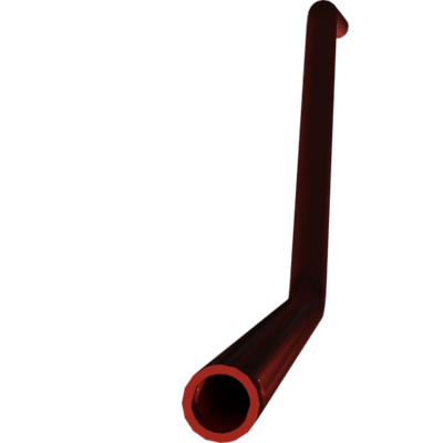 Pièces agricoles - Pièce Semoir - Tube peint