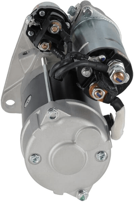 Pièces agricoles - Eclairage - Démarreur 24V, 4,5 kW, 11 dents, CW, Kramp