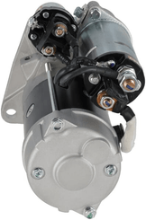 Pièces agricoles - Eclairage - Démarreur 24V, 4,5 kW, 11 dents, CW, Kramp