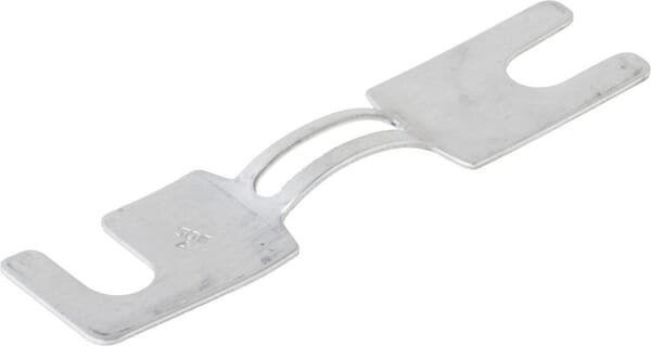 Pièces agricoles - Outils atelier - Fusible 300A longueur 127mm (10x)