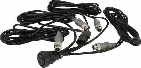 Pièces agricoles - Pièce Pulvérisateur - Câble adaptateur p. Ag Leader