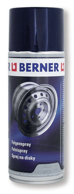 Chimie - Chimie divers - Peinture aérosol gris métalisé 400 ml (par 1)