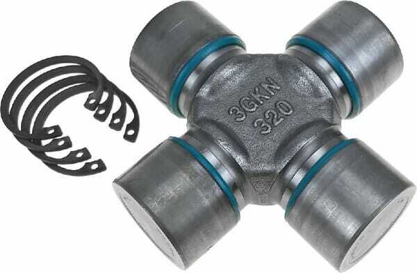 Pièces agricoles - Tracteur pièce adaptable - Croisillon Ø 30,2x82,0 mm, Vapormatic
