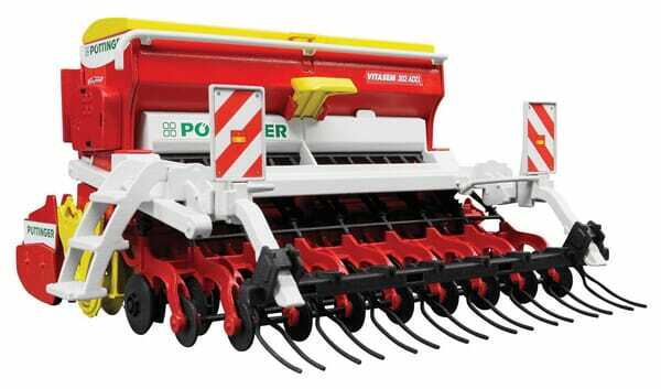 Loisirs - Jouets - Pöttinger Vitasem 302ADD
